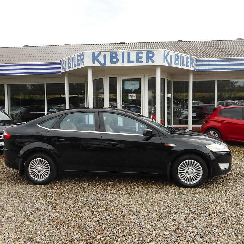 Brugt 2009 Ford Mondeo Titanium Sedan | 59.800 kr. - Billede 1/4