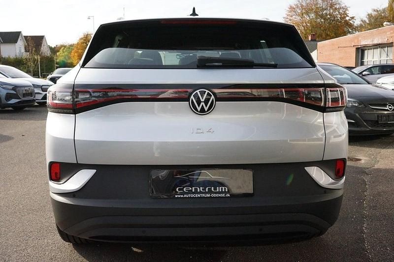 Brugt VW ID.4 Pro Performance 150 kW (204 HK) 2023 Sølvmetal SUV