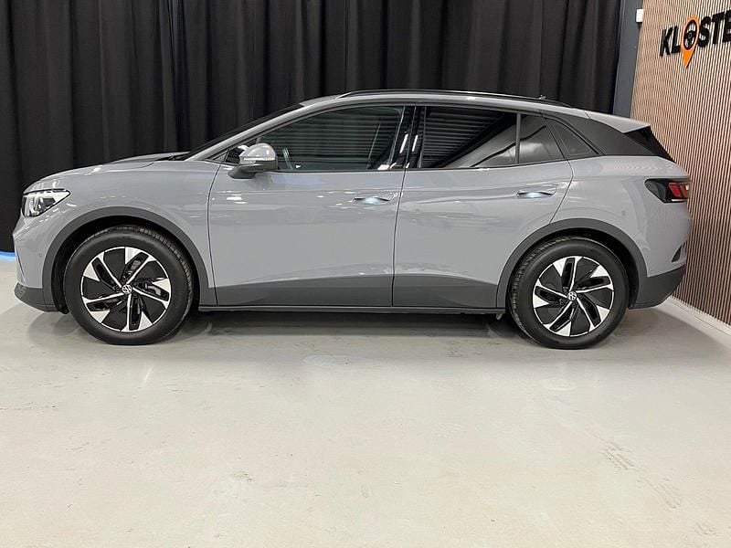 Brugt VW ID.4 Pro 210 kW (286 HK) 2024 Grå SUV