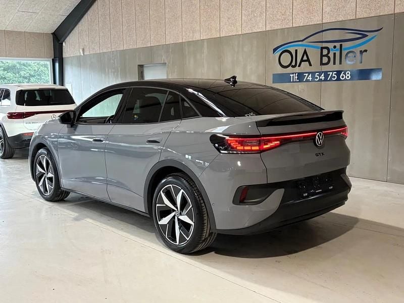 Brugt VW ID.5 GTX 219 kW (299 HK) 2023 Grå SUV
