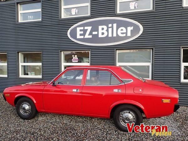 Brugt Mazda 929 1976 N/a Sedan