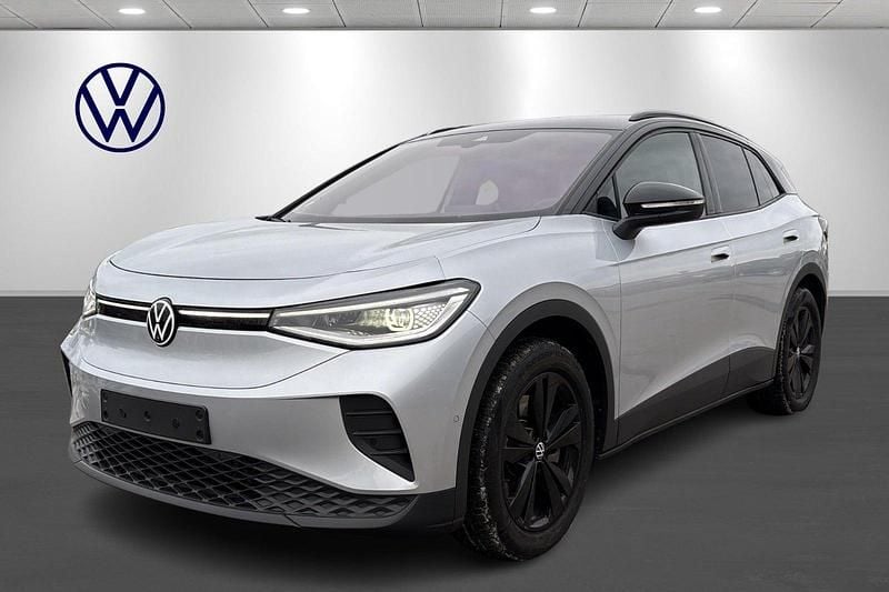 Brugt VW ID.4 Style 210 kW (286 HK) 2025 Sølvmetal SUV