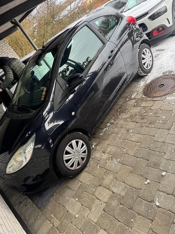 Brugt Ford Ka 69 HK (50 kW) 2011 Hatchback