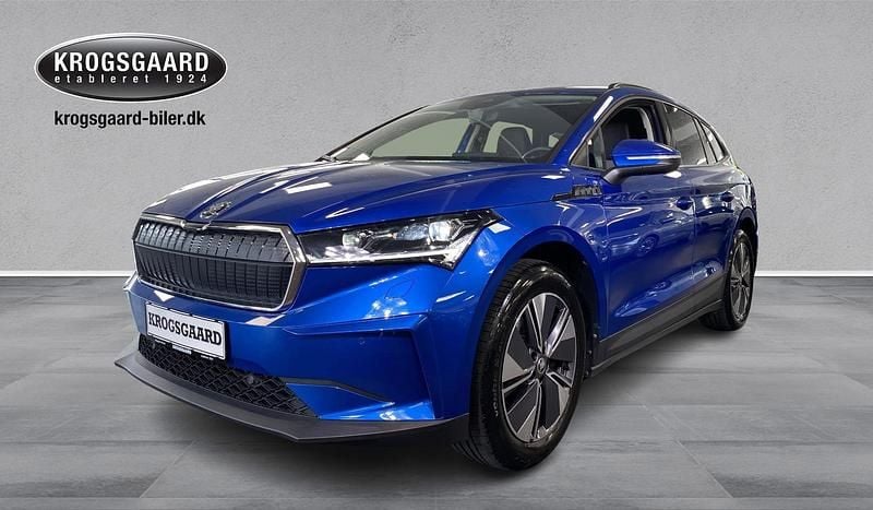 Brugt 2022 Skoda Enyaq iV SUV | 209.900 kr. (Super pris) - Billede 1/1