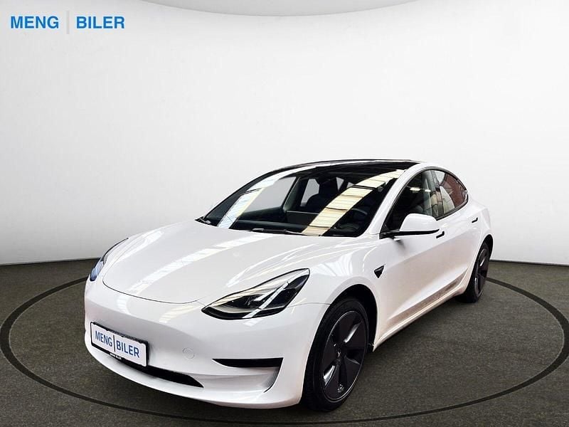 Brugt Tesla Model 3 208 kW (283 HK) 2022 Sedan