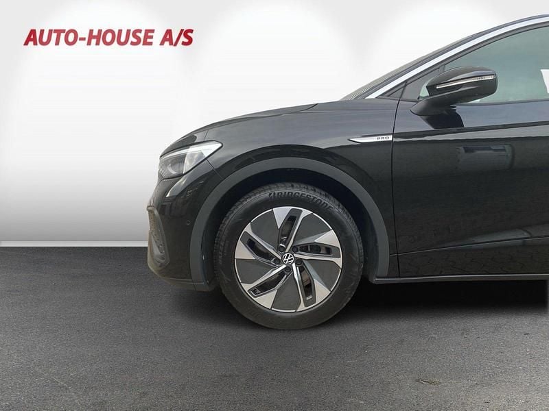 Brugt VW ID.5 Pro Performance 150 kW (204 HK) 2022 Sortmetal SUV