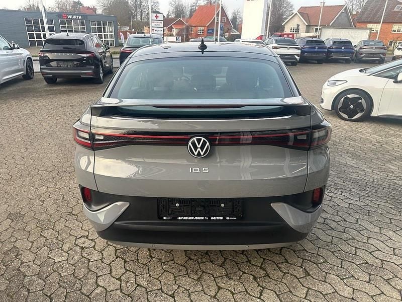 Brugt VW ID.5 Pro Performance 150 kW (204 HK) 2023 Grå SUV