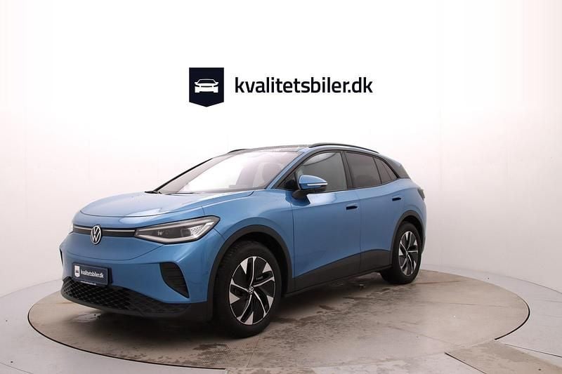 Blåmetal Brugt 2025 VW ID.4 Pro SUV | 319.900 kr. (God pris) - Billede 1/4