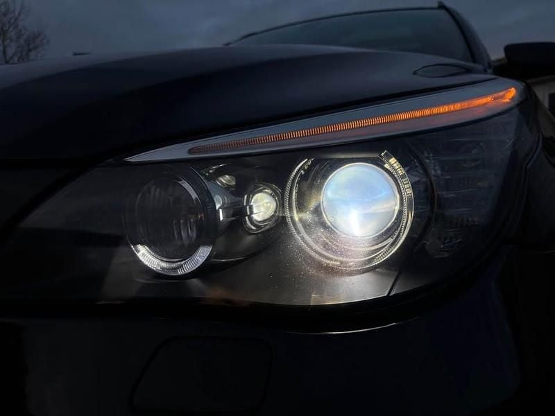 Brugt BMW 520 177 HK (130 kW) 2008 Stationcar