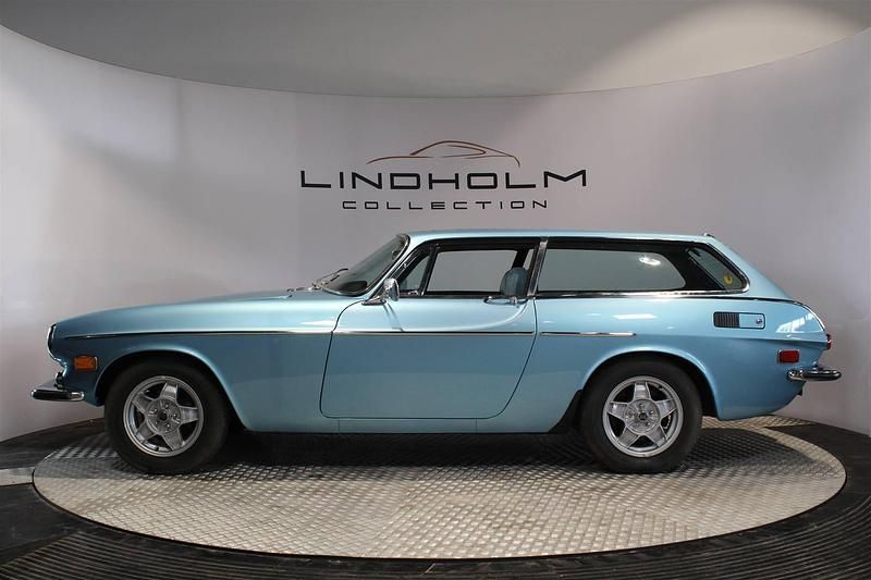 Brugt Volvo P1800 135 HK (99 kW) 1973 N/a Coupe