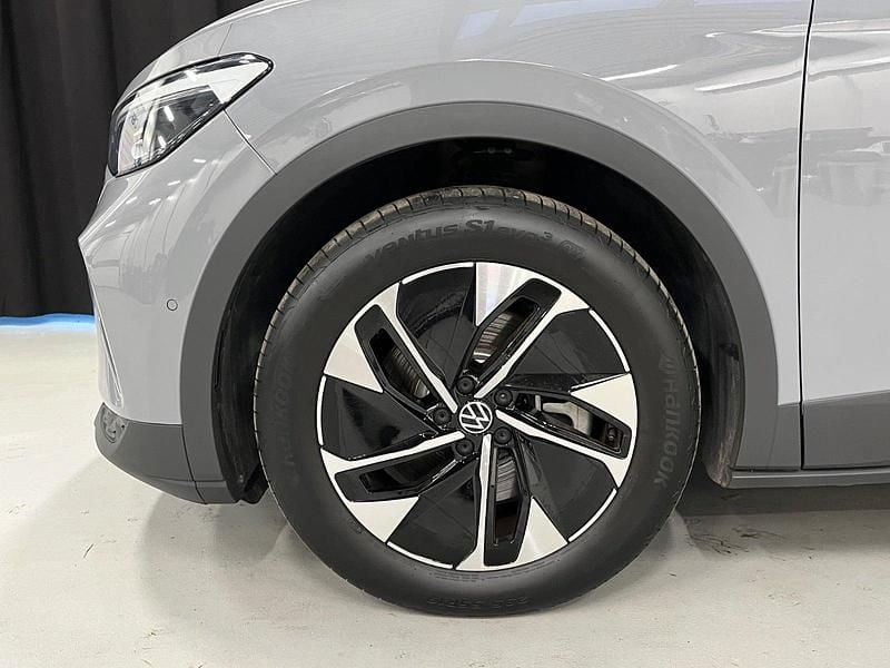 Brugt VW ID.4 Pro 210 kW (286 HK) 2024 Grå SUV