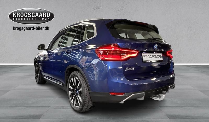 Brugt BMW iX3 210 kW (286 HK) 2021 SUV