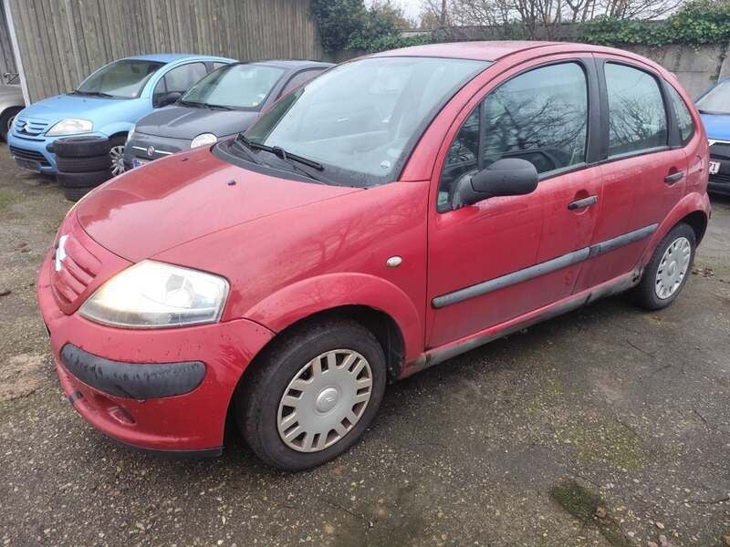 Brugt 2005 Citroën C3 Advance Hatchback | 4.000 kr. (God pris) - Billede 1/4