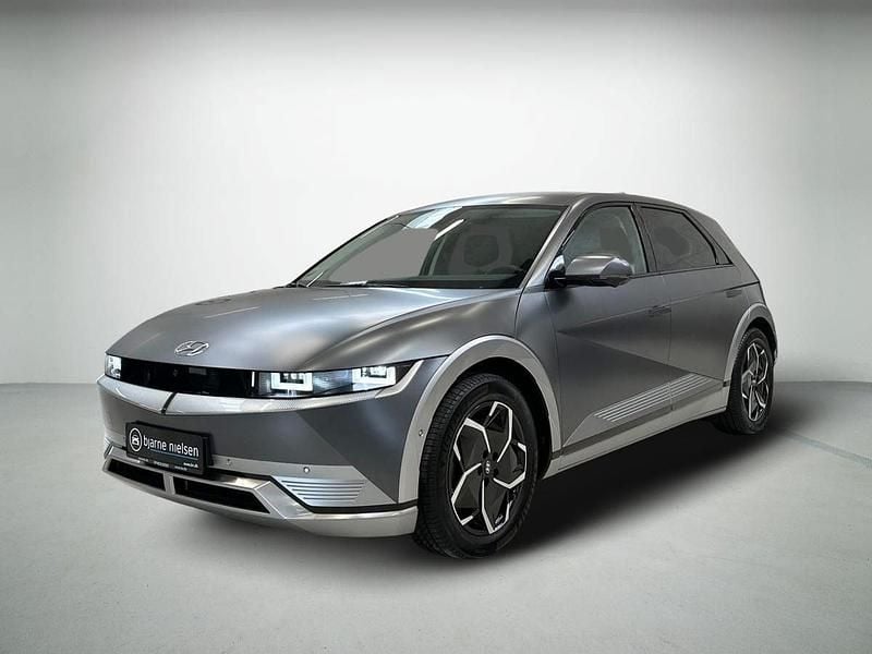 Grå Brugt 2021 Hyundai Ioniq Ultimate Hatchback | 229.400 kr. - Billede 1/4