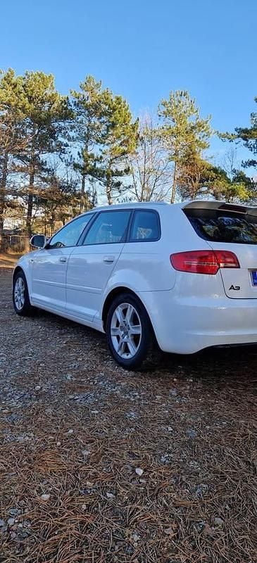 Brugt Audi A3 125 HK (91 kW) 2009 Hatchback