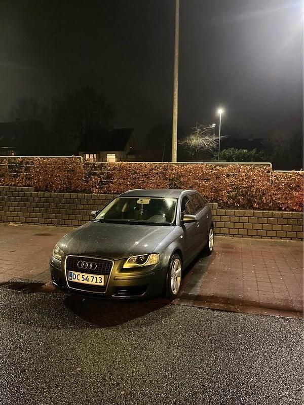 Brugt Audi A3 102 HK (75 kW) 2007 Hatchback