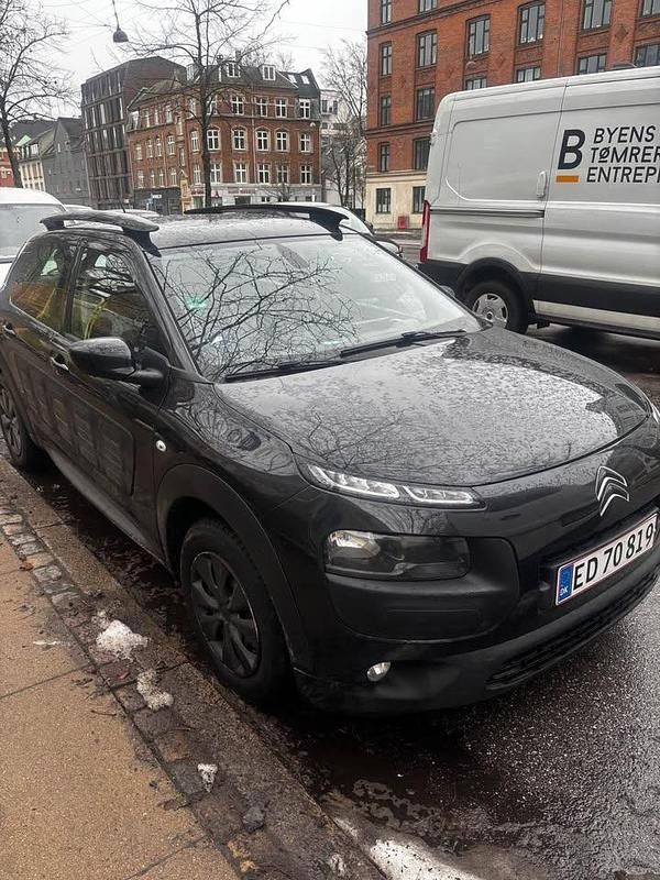 Brugt Citroën C4 2017 SUV