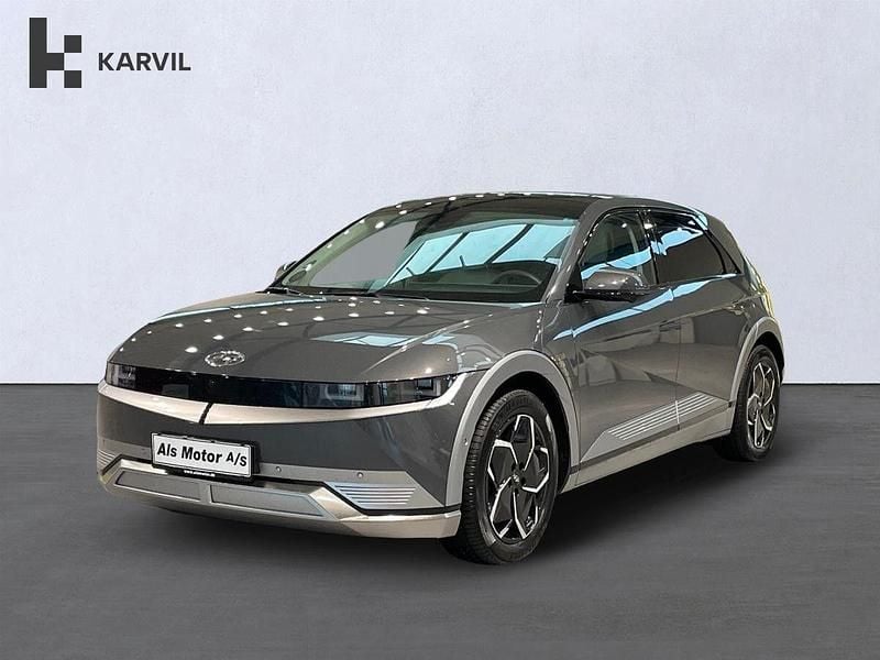 Ecotronic gray Brugt 2024 Hyundai Ioniq 5 Ultimate SUV | 289.900 kr. (Fair pris) - Billede 1/4