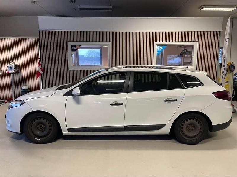 Brugt Renault Mégane GrandTour 2009 Stationcar