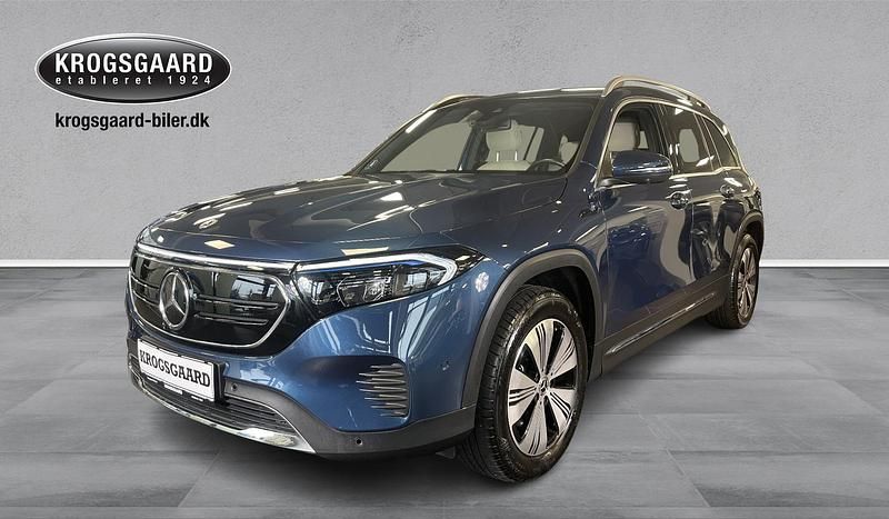 Brugt 2022 Mercedes EQB250 Progressive SUV | 274.900 kr. (Fair pris) - Billede 1/1