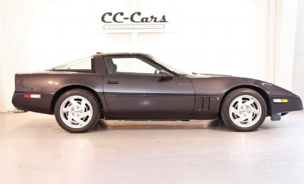 Brugt 1990 Chevrolet Corvette C4 | 349.900 kr. - Billede 1/4