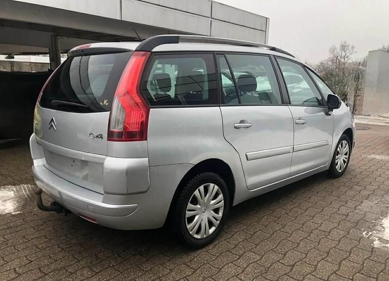 Brugt Citroën C4 Picasso 2009 MPV