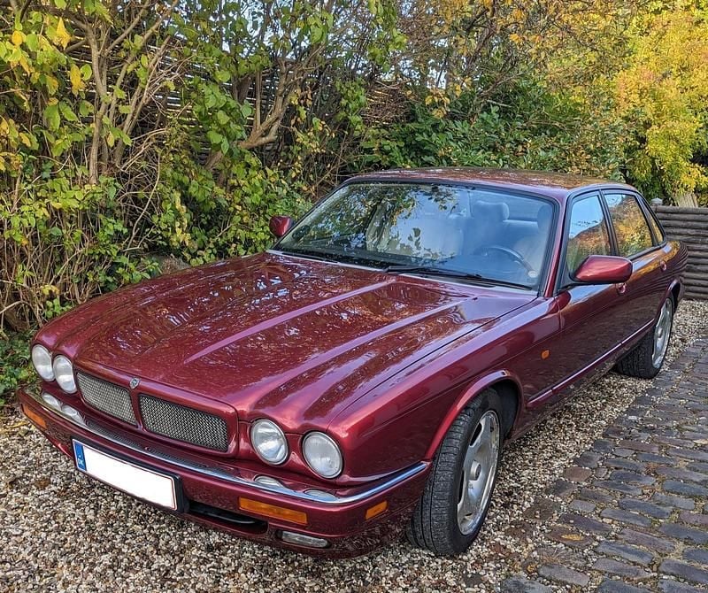 Øvrige Brugt 1996 Jaguar X300 Sedan | 143.000 kr. - Billede 1/4