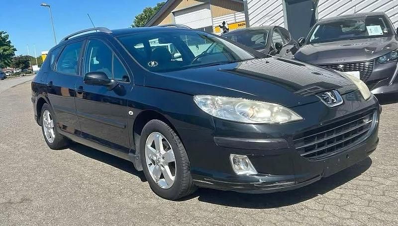 Brugt Peugeot 407 110 HK (80 kW) 2006 Stationcar