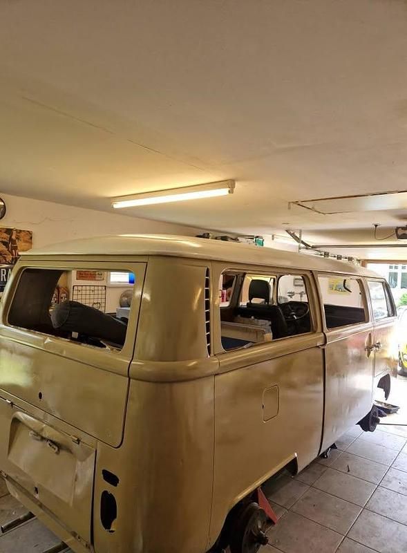 Brugt VW T2 1968 Van