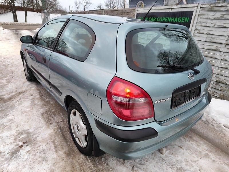 Brugt Nissan Almera Comfort 114 HK (83 kW) 2001 Hatchback