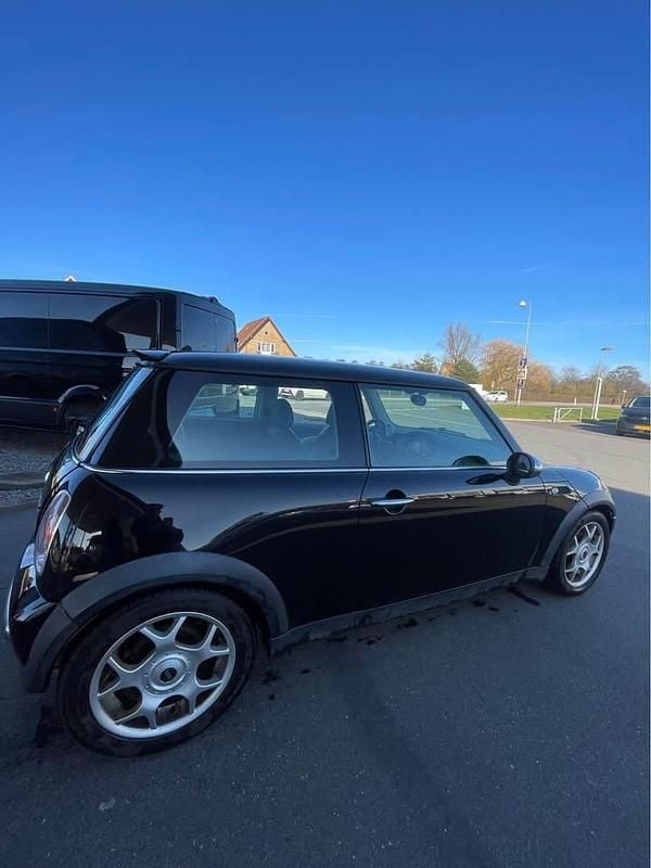 Brugt Mini Cooper 116 HK (85 kW) 2004 Hatchback