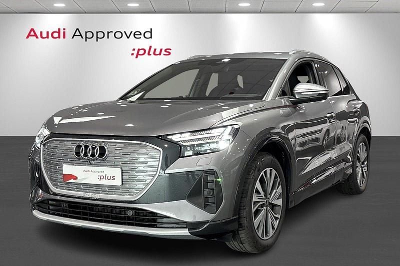 Brugt 2024 Audi Q4 e-tron Premium SUV | 419.900 kr. - Billede 1/4