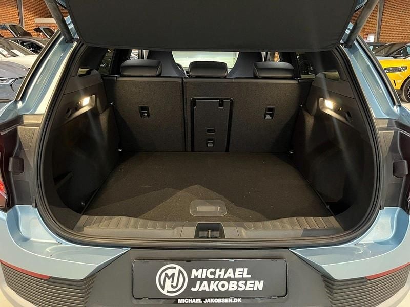 Brugt Ford Explorer Extended Range 210 kW (286 HK) 2024 Blåmetal SUV