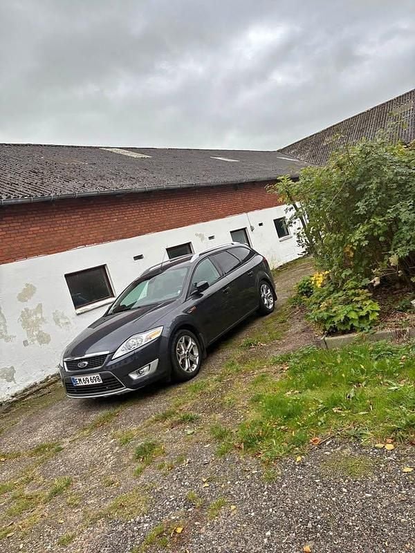 Brugt 2009 Ford Mondeo Stationcar | 47.000 kr. - Billede 1/4
