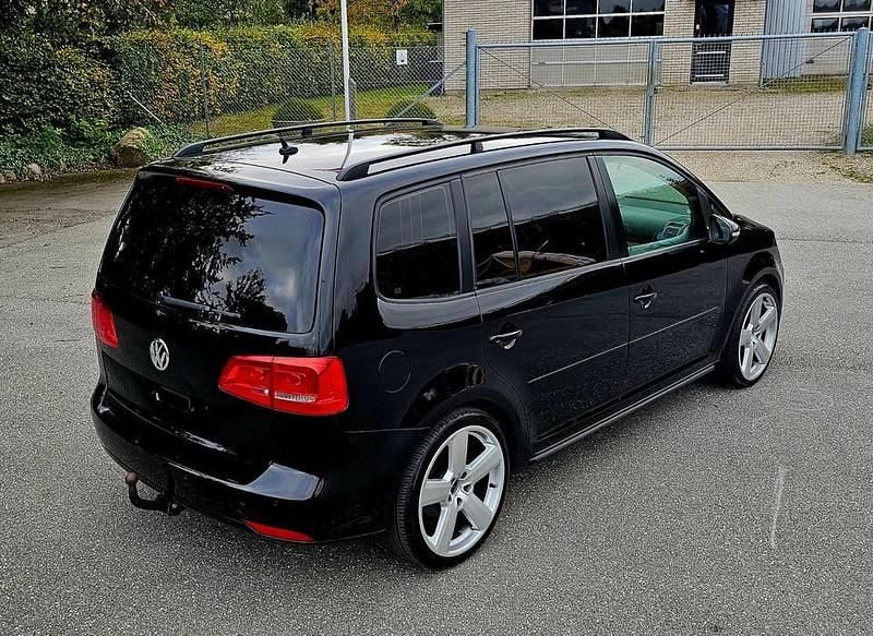 Brugt VW Touran 105 HK (77 kW) 2011 MPV