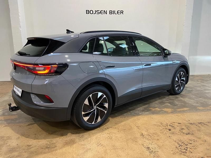 Brugt VW ID.4 Pro Performance 150 kW (204 HK) 2022 Moonstone grey SUV