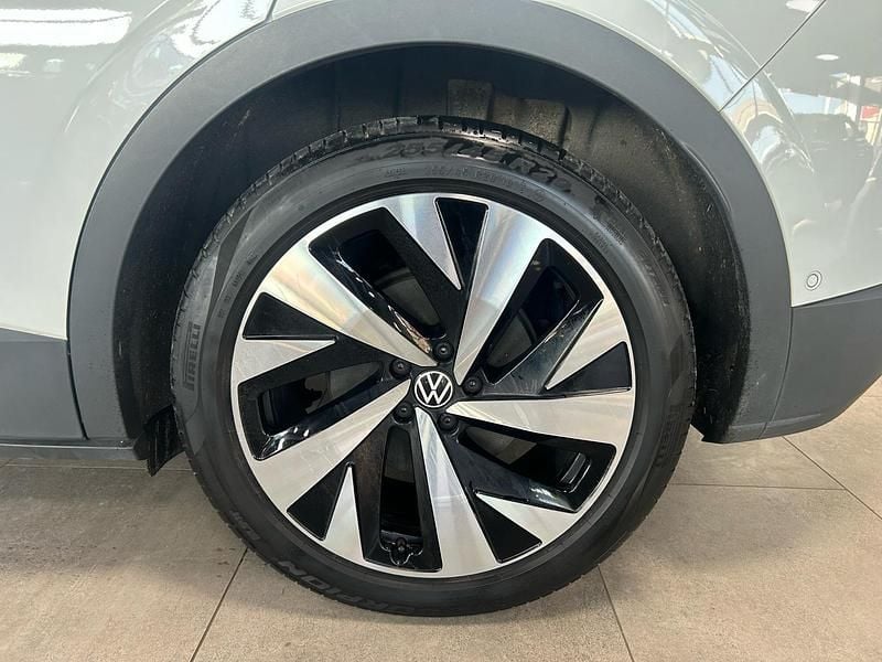 Brugt VW ID.4 Pro Performance 150 kW (204 HK) 2023 Hvid SUV