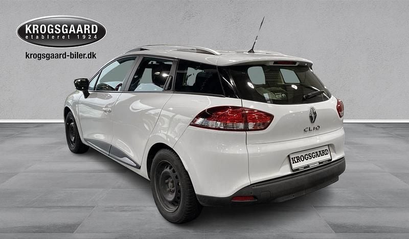 Brugt Renault Clio GrandTour Zen 75 HK (55 kW) 2019 Stationcar