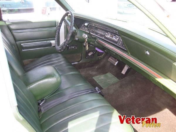 Brugt Chrysler Town & Country 440 HK (323 kW) 1972 MPV