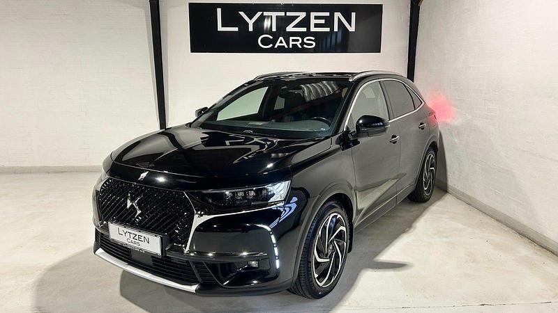 Brugt DS Automobiles DS7 Crossback Opera 225 HK (165 kW) 2021 SUV