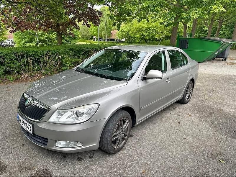 Brugt Skoda Octavia 122 HK (89 kW) 2010 Hatchback