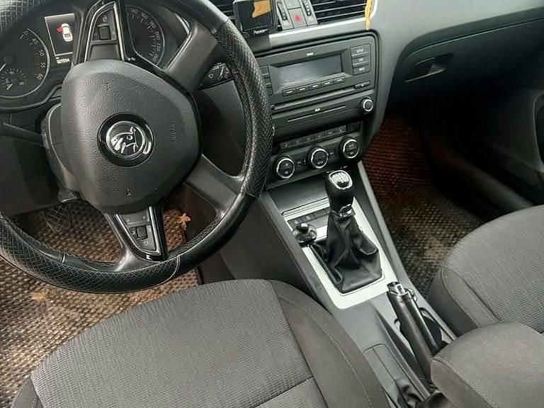 Brugt Skoda Octavia 105 HK (77 kW) 2013 Hatchback