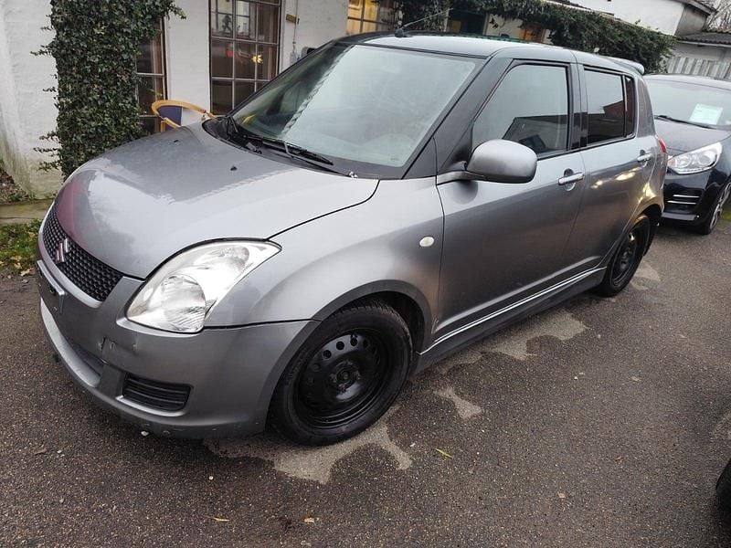 Brugt 2009 Suzuki Swift GL Hatchback | 8.000 kr. (Fair pris) - Billede 1/4