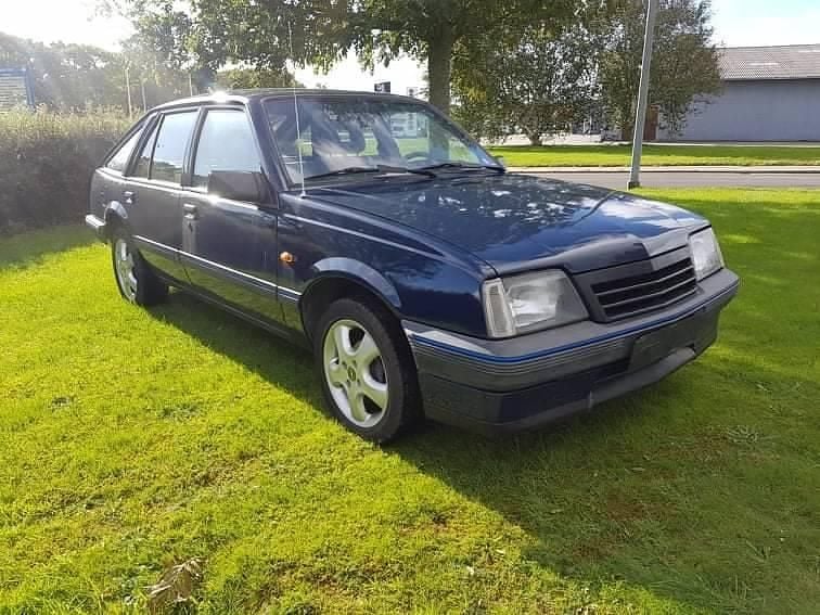 Brugt 1988 Opel Ascona | 30.000 kr. - Billede 1/4