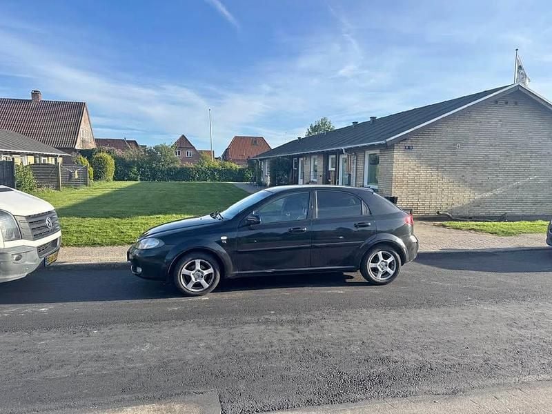 Brugt Chevrolet Lacetti 109 HK (80 kW) 2009 Hatchback