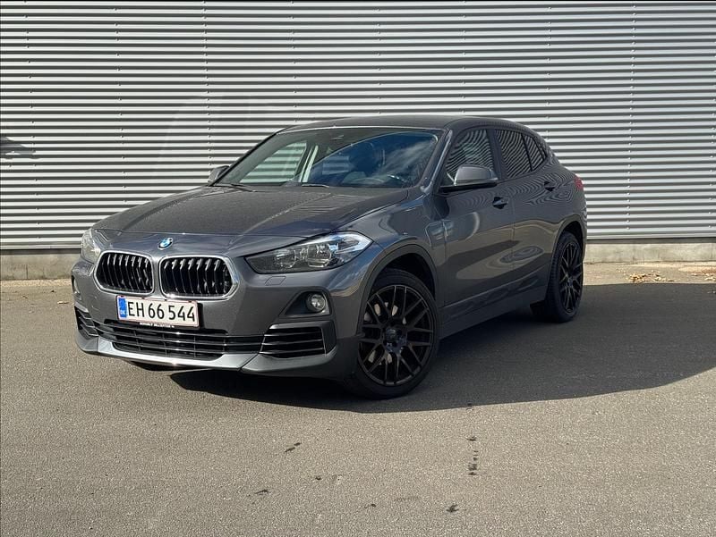 Koksmetal Brugt 2019 BMW X2 SUV | 209.900 kr. (Fair pris) - Billede 1/4