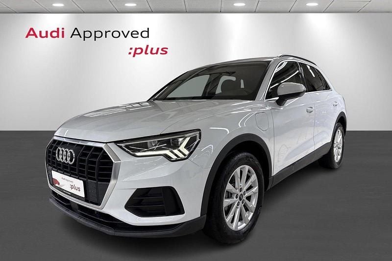 Hvidmetal Brugt 2021 Audi Q3 SUV | 249.900 kr. (Fair pris) - Billede 1/4