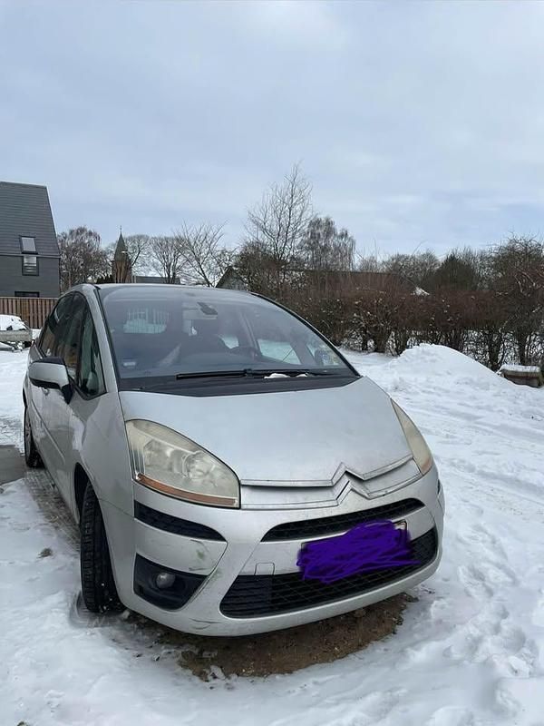 Brugt Citroën C4 Picasso 110 HK (80 kW) 2007 MPV