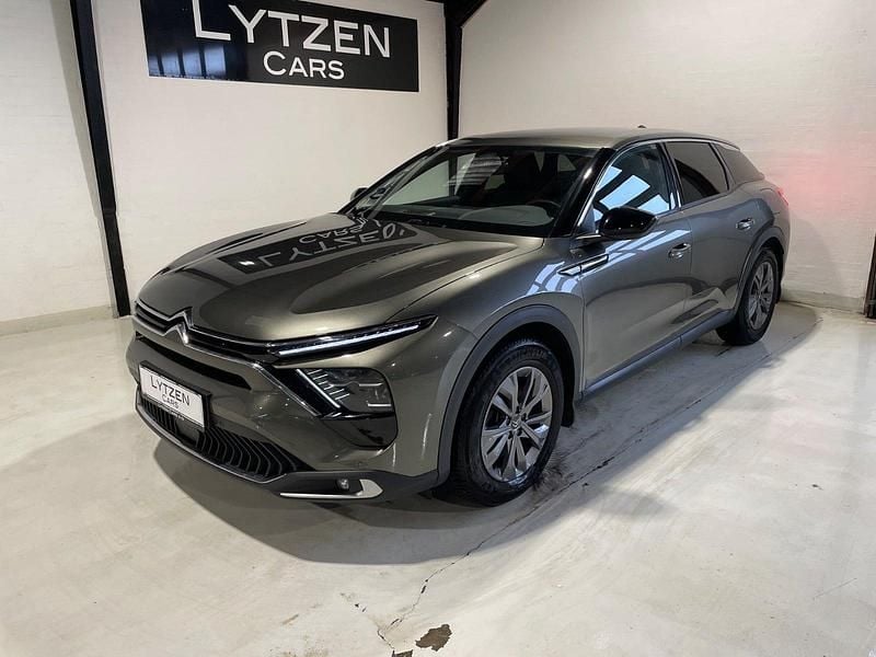 Brugt Citroën C5 X 225 HK (165 kW) 2022 Grønmetal Stationcar