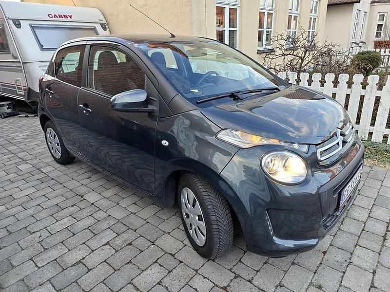 Brugt Citroën C1 2019 Hatchback